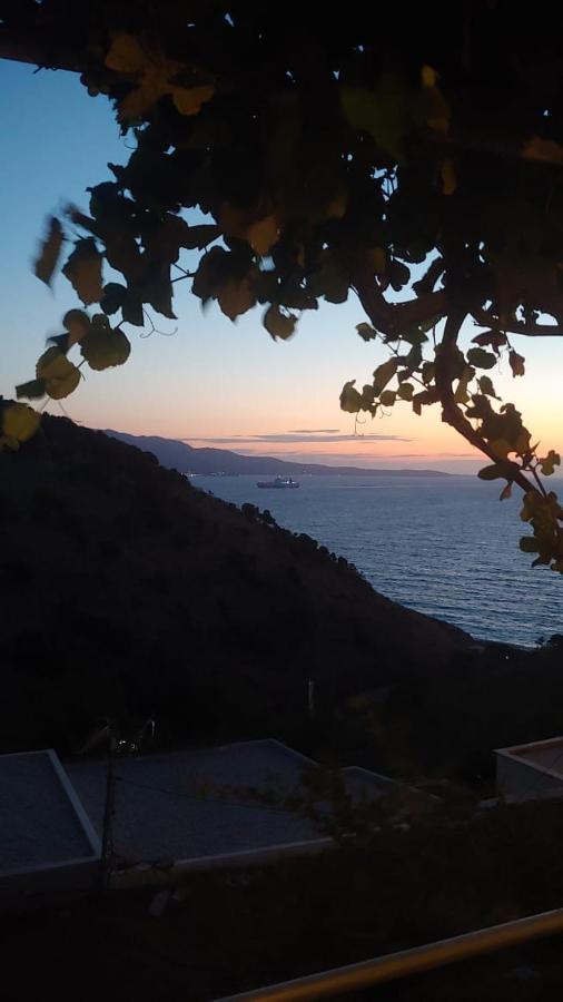 Vila Orizzonte Blue Sarandë 外观 照片