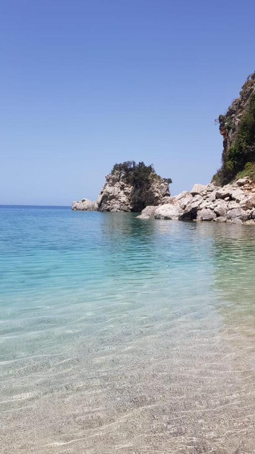 Vila Orizzonte Blue Sarandë 外观 照片