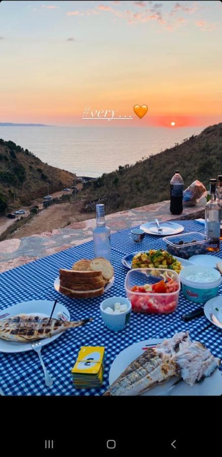 Vila Orizzonte Blue Sarandë 外观 照片