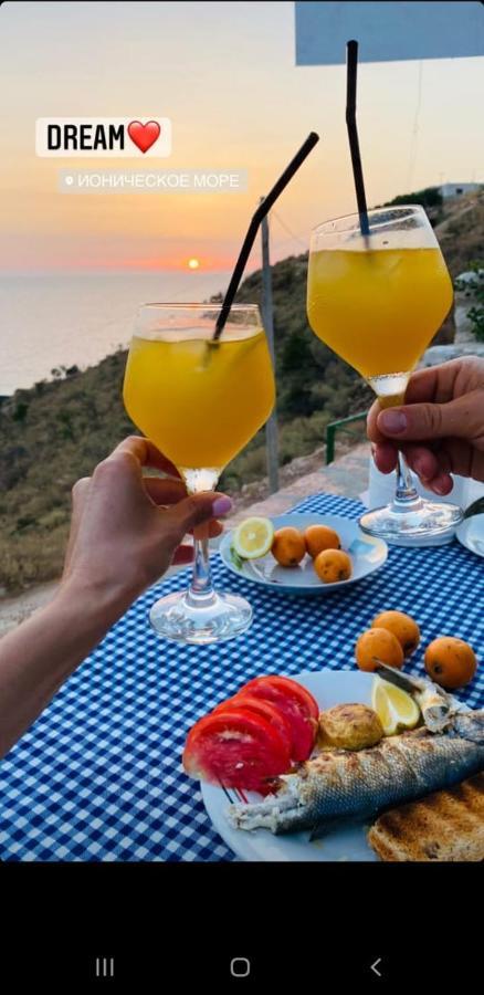 Vila Orizzonte Blue Sarandë 外观 照片