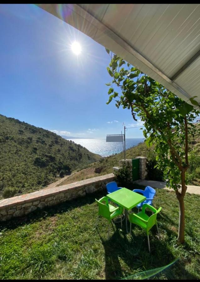 Vila Orizzonte Blue Sarandë 外观 照片