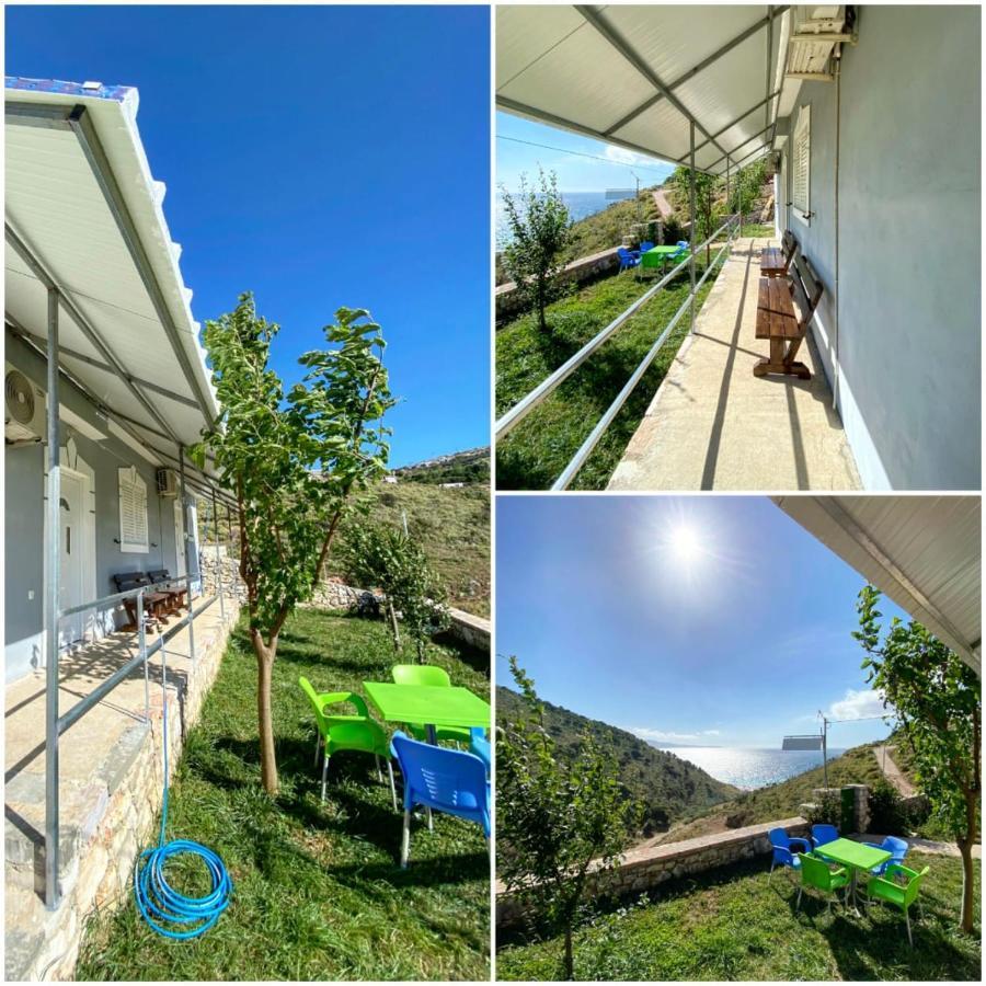 Vila Orizzonte Blue Sarandë 外观 照片