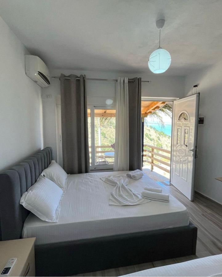 Vila Orizzonte Blue Sarandë 外观 照片