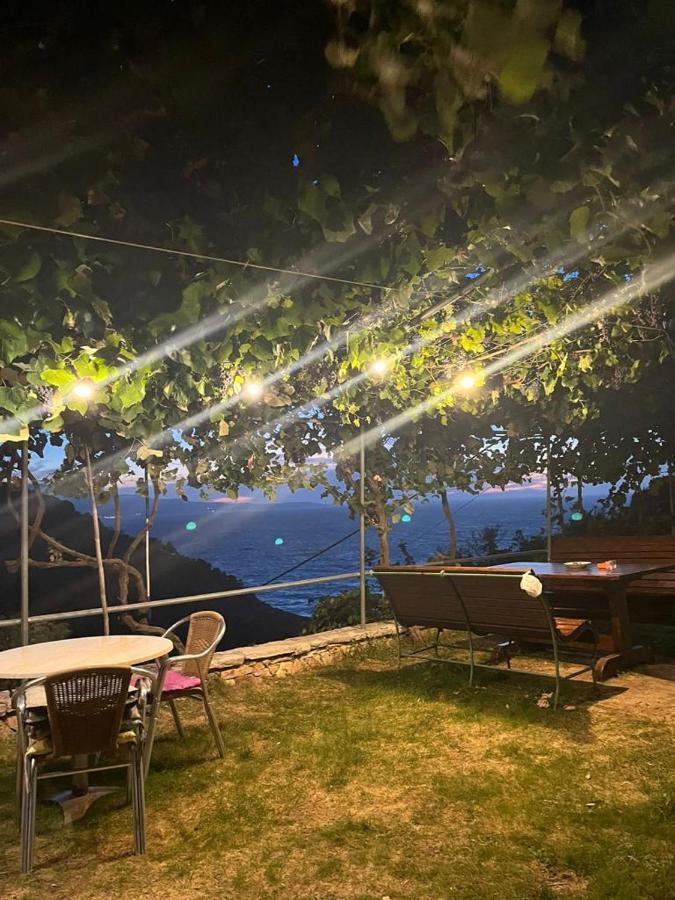 Vila Orizzonte Blue Sarandë 外观 照片